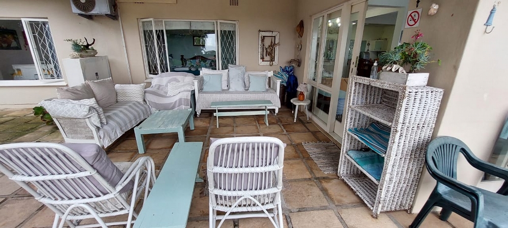 Sea Shells Cottage